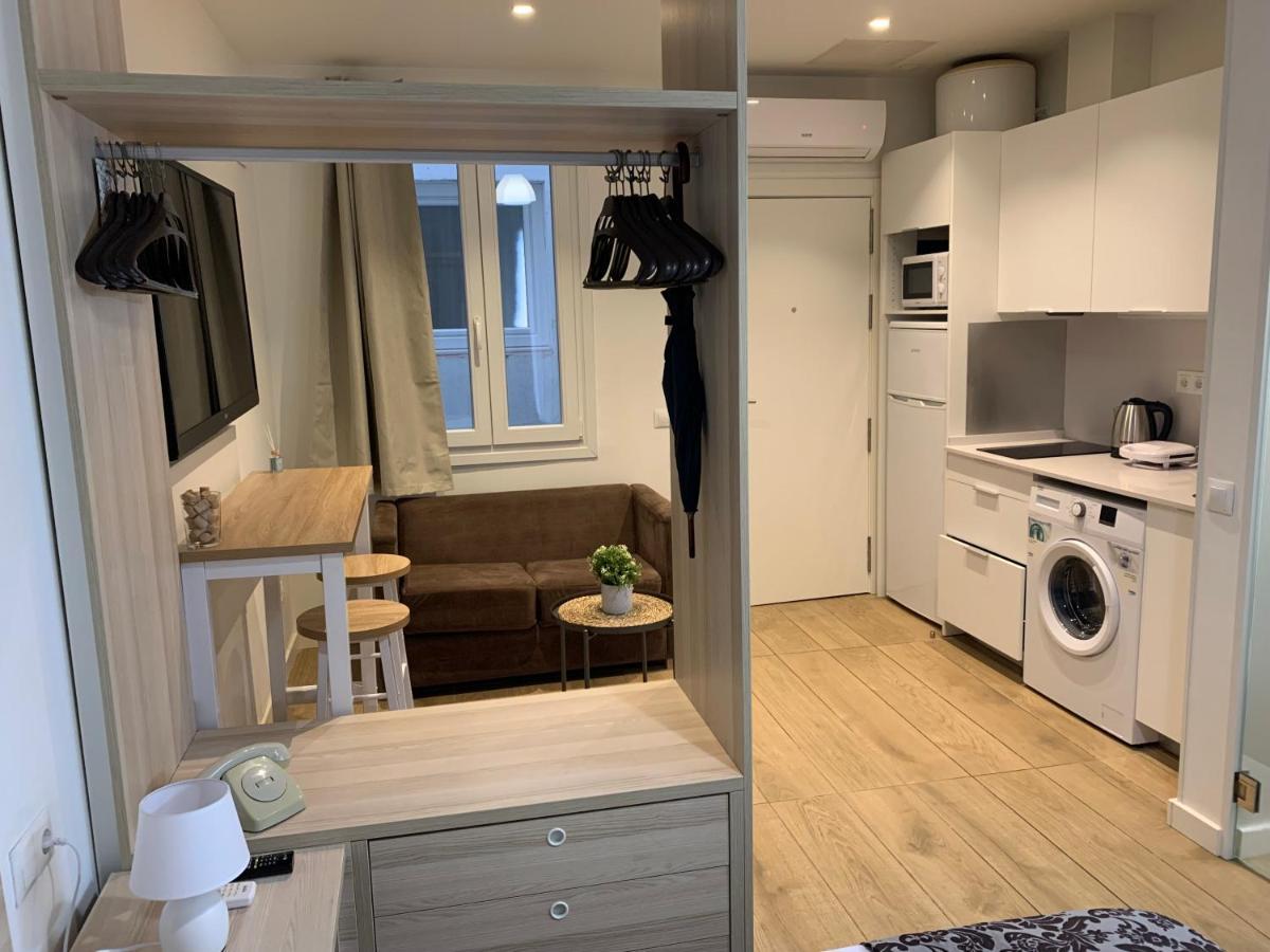 Estudio Port Serrallo Apartment *
