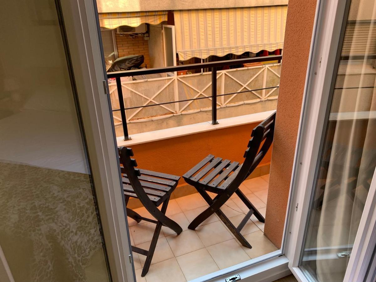 Estudio Port Serrallo Apartment *
