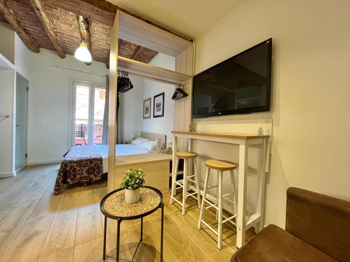Estudio Port Serrallo Apartment *